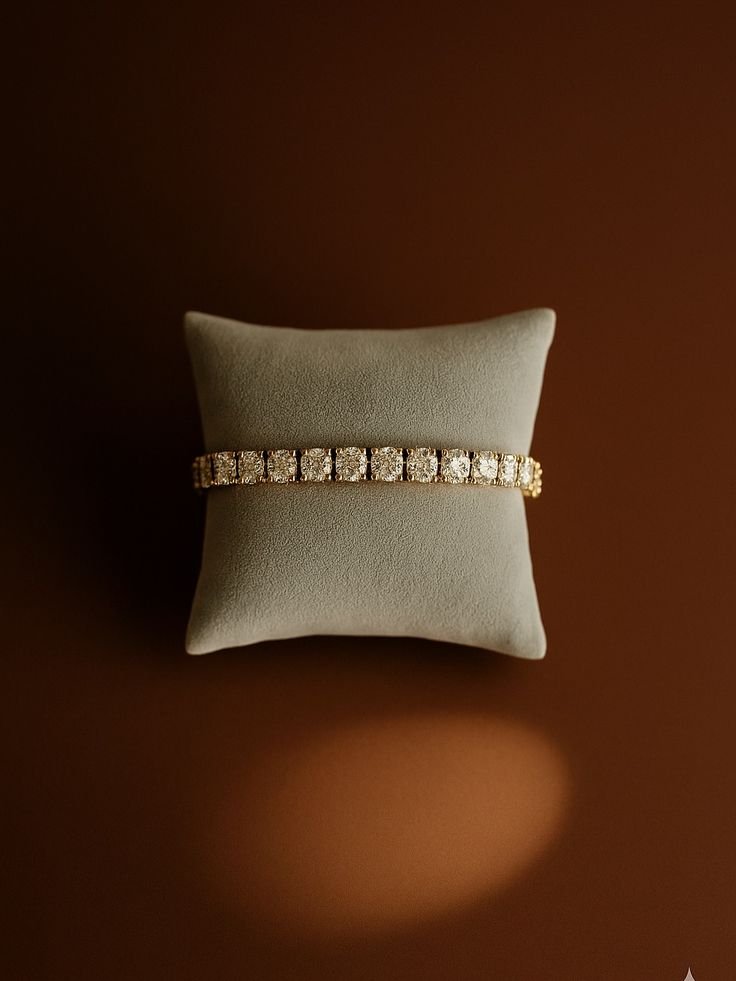 Gold bracelet jewellery editorial